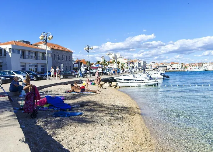 Appartement Roza Vodice