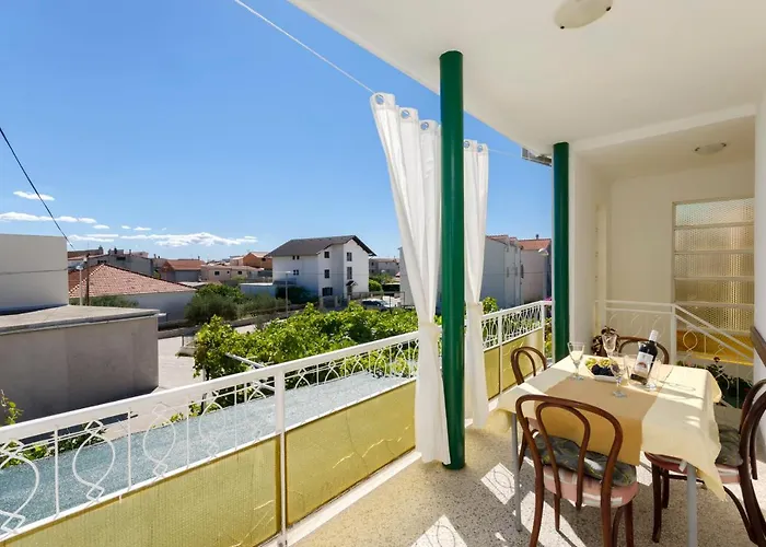 Appartement Roza Vodice