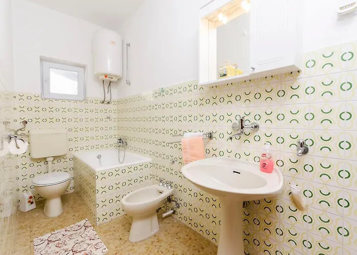 Appartement Roza Vodice